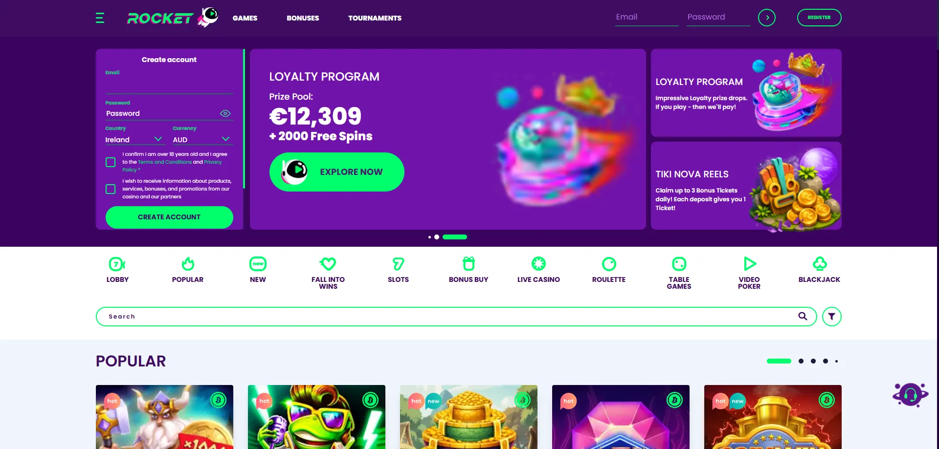 Casino Rocket mirror site alternative access links 2026